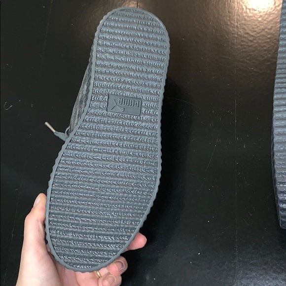 Fenty by Rihanna sneakers - Picture 3 of 4